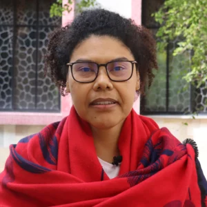 Foto de Ir. Maria do Carmo dos Santos Gonçalves, MSCS 