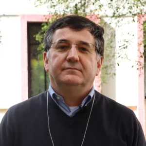 Foto de P. Leonir Chiarello