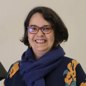 Foto de Rosa Casagrande, MSS
